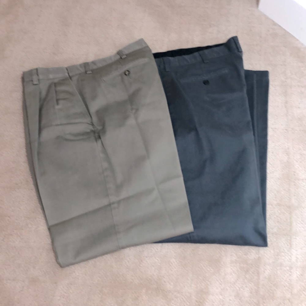 Pair of Mens LLBean Khaki’s